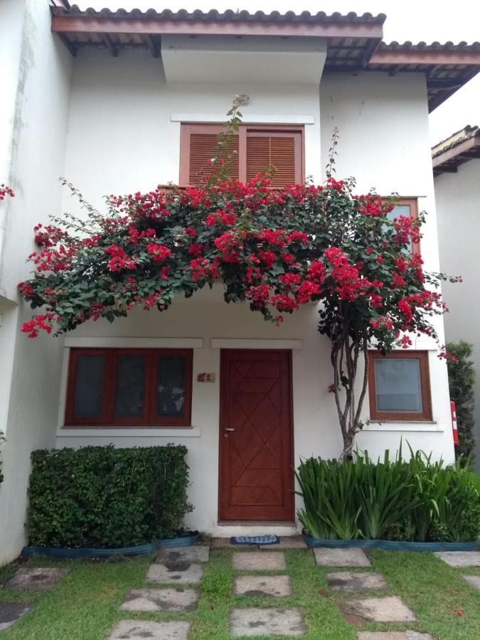 Casa Em Juquehy, Condominio Com Piscina, Area Verde A 700 M Da Praia Juquei Exterior photo